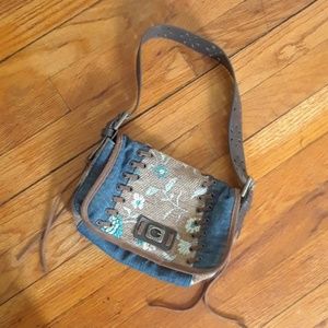 Guess purse